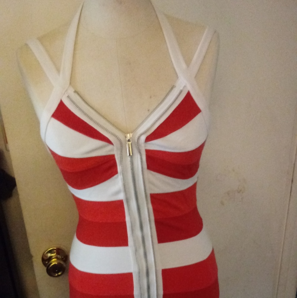 Multi color women's top